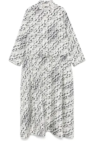 Tory Burch Midikleid mit Print