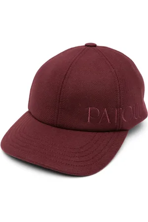 Patou Baseballkappe mit Logo-Stickerei
