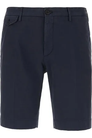 Incotex Schmale Bermudas
