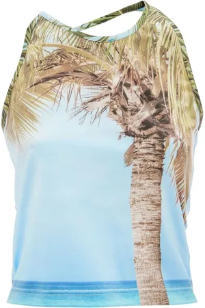 J.W.Anderson Top mit Neckholder-Ausschnitt