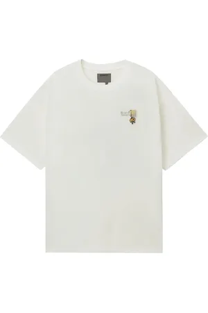 Musium Div. T-Shirt aus Baumwolle
