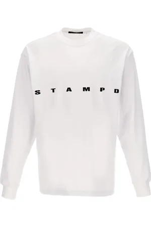 STAMPD T-Shirt mit Logo