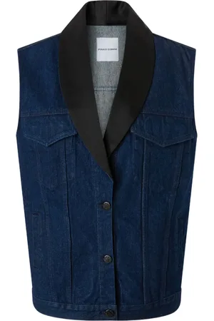 Pinko Weste aus Denim