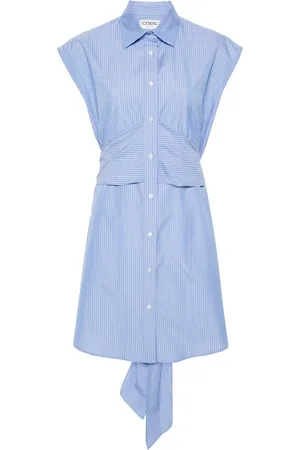 Iceberg Klassisches Midikleid