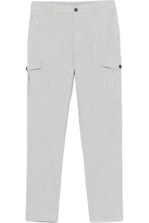 PESERICO SIGN Hose mit Tapered-Bein