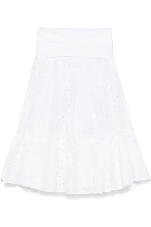 MISS GRANT Besticktes Kleid