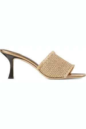 Jimmy Choo Alexia Mules 70mm