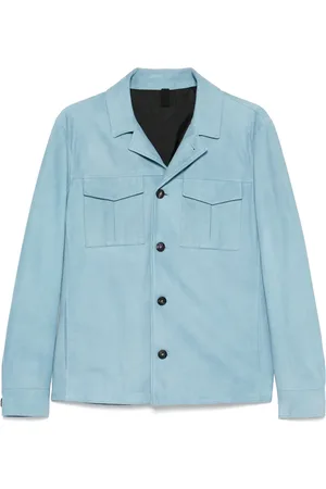TAGLIATORE Darlen Jacke aus Wildleder