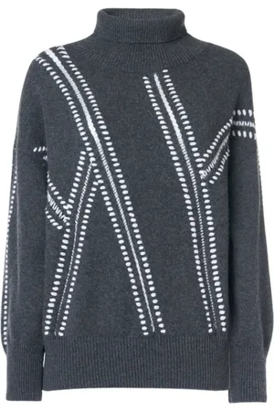 Malo Pullover aus Schurwolle