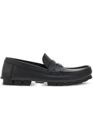 Salvatore Ferragamo Loafer mit Gancini-Schild