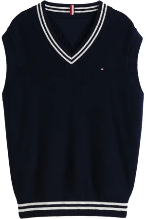 Tommy Hilfiger Pullunder mit V-Ausschnitt