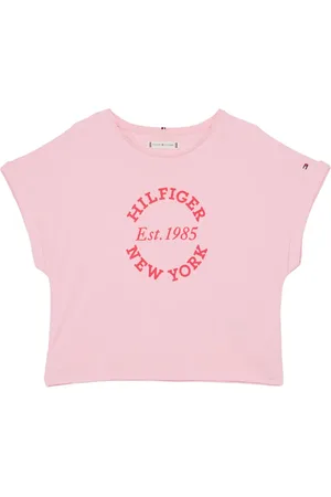 Tommy Hilfiger T-Shirt mit Logo-Print