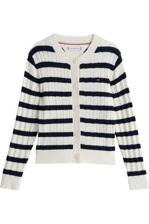 Tommy Hilfiger Gestreifter Cardigan