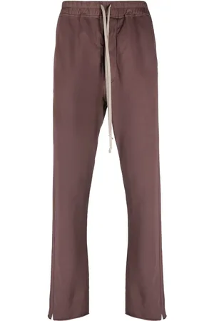 Rick Owens Hose aus Bio-Baumwolle