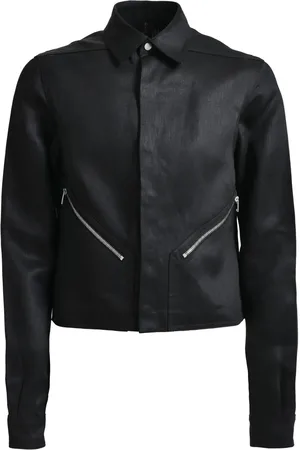 Rick Owens Hemd aus Leinen
