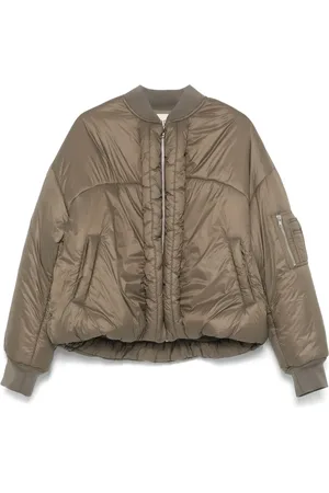Mordecai Gefütterte Bomberjacke