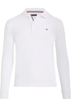 Tommy Hilfiger Poloshirt mit Logo-Stickerei