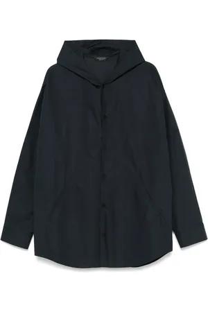 Balenciaga Hemd mit Kapuze