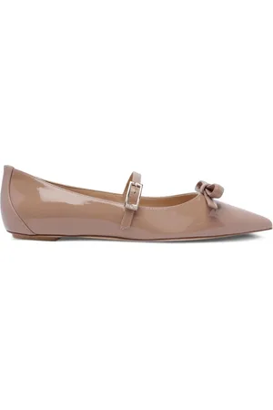 Stuart Weitzman Felicity Ballerinas
