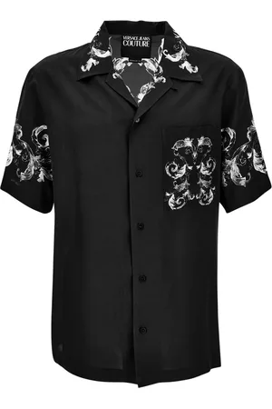 VERSACE Hemd mit Print