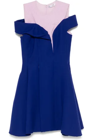 Dior 2014 Minikleid im Layering-Look