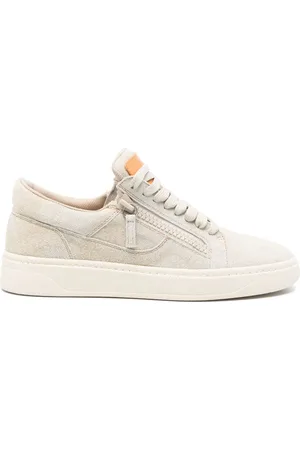 Giuseppe Zanotti Sneakers aus Wildleder