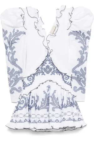 ALÉMAIS Hazel Minikleid