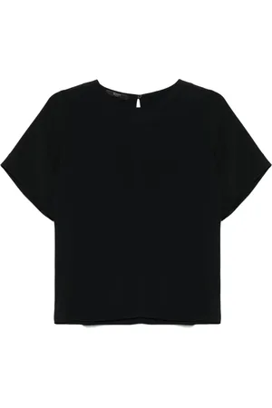 SEVENTY BY SERGIO TEGON Kurzärmelige Bluse