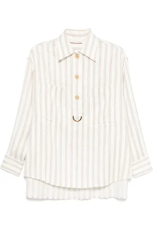 ZIMMERMANN Gestreifte Bluse