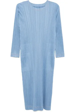 PLEATS PLEASE ISSEY MIYAKE Kleid mit Falten