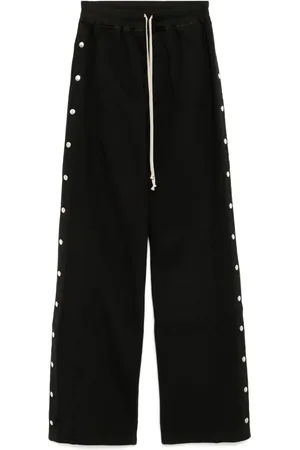Rick Owens Pusher Hose mit weitem Bein