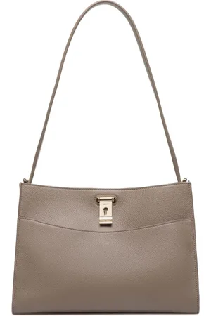 Bally Lock Me Schultertasche