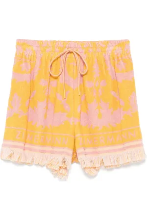 ZIMMERMANN Wylie Shorts