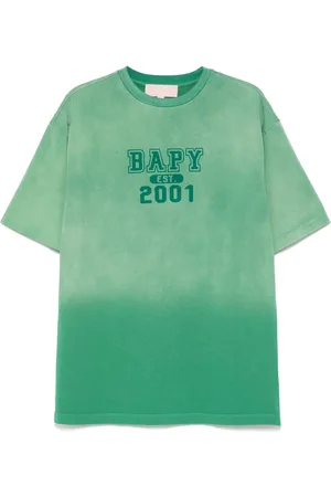 BAPY Ausgeblichenes T-Shirt