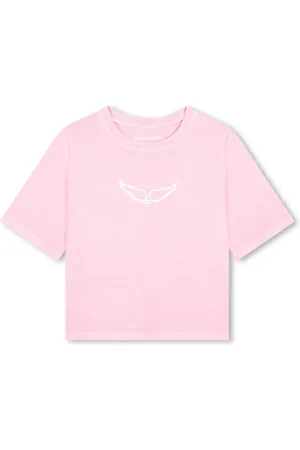 Zadig & Voltaire T-Shirt mit grafischem Print