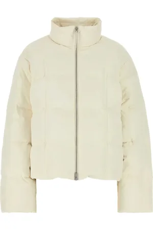Jil Sander Gefütterte Jacke