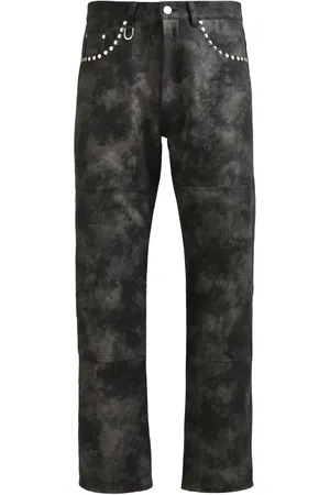 Breathe Hose mit Camouflage-Print