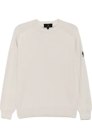 Belstaff Guide Pullover mit rundem Ausschnitt