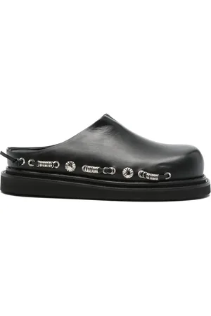 TOGA PULLA Slipper mit Nieten