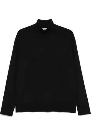 Auralee Pullover mit Rollkragen