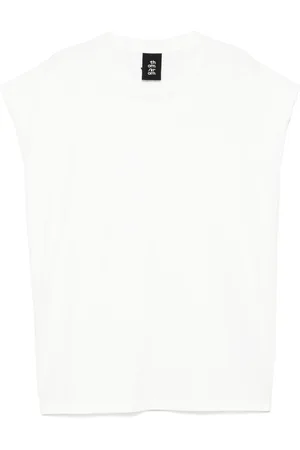 THOM KROM Klassisches Trägershirt