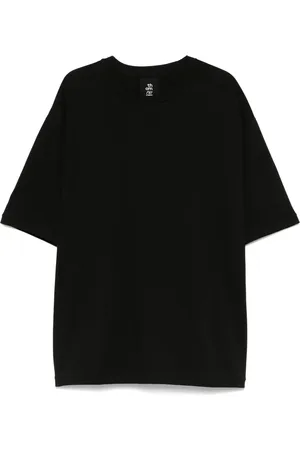 THOM KROM T-Shirt mit Logo-Print