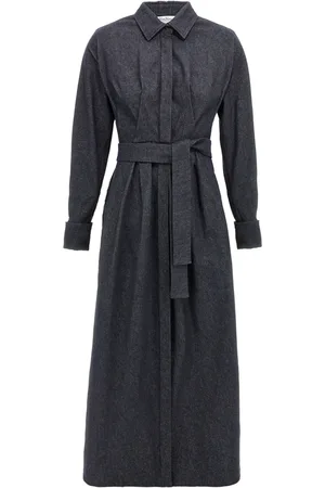 Max Mara Aller Midikleid