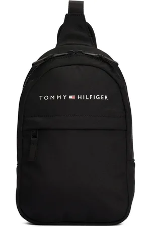 Tommy Hilfiger Schultertasche mit Logo-Print