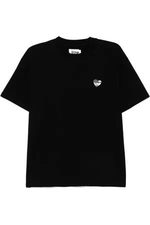 Izzue T-Shirt mit grafischem Print