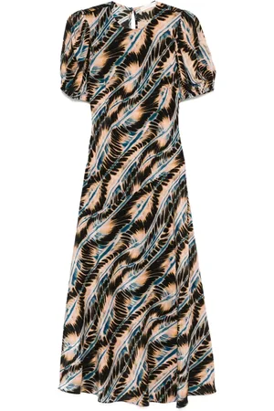 ULLA JOHNSON Ines Minikleid