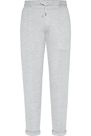 Brunello Cucinelli Jogginghose aus Frottee