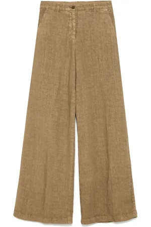 Aspesi Palazzohose aus Leinen