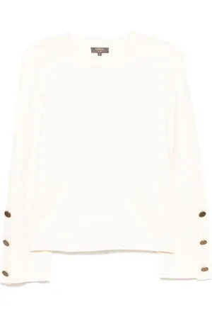 N.PEAL Pullover mit Raglanärmeln