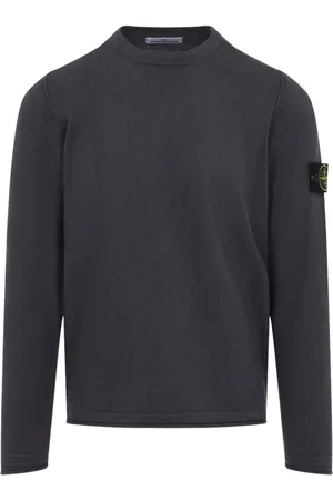 Stone Island Pullover mit Rundhalsausschnitt